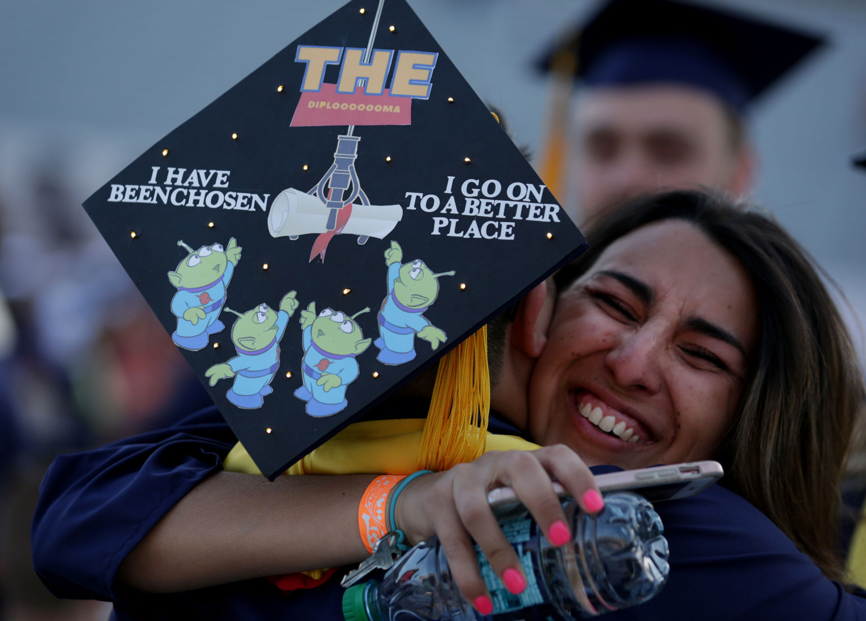155th University of Arizona Commencement